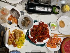 -金马门国际美食百汇(珞喻路店)