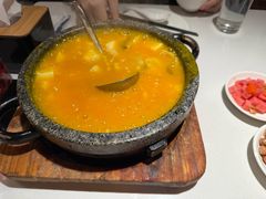 石锅海鲜豆腐-煲煲好(朝阳门店)