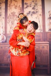 -巴黎新娘婚纱摄影