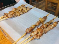 -肉串汪(月坛店)