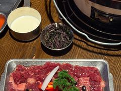 -烤肉食堂(揭阳广百店)