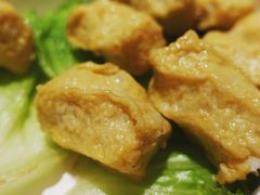 脆骨鱼豆腐-海底捞火锅(群光广场店)