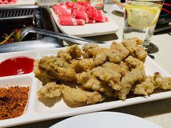 小酥肉-海底捞火锅鲜切牛肉主题店(长寿路店)