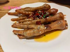 吃货的鸡爪-川流不息(北蔡休闲广场店)