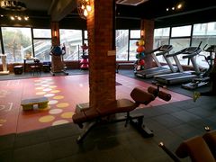-GYMPLUS私教健身会馆(大悦城店)