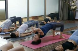 -酉嘉瑜伽YO+YOGA