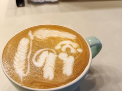 拿铁-浦鸿会尚莊亲子餐厅(碧云店)