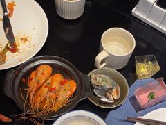 -盛宴自助餐厅(运达喜来登店)