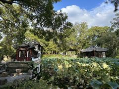 -上海醉白池公园