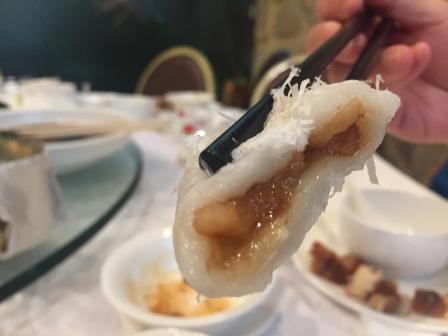 南园酒家(前进路店)-"房间蚊子多,米饭没有煮熟,春蚕吐丝味道奇.