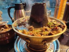 -老平遥饭馆
