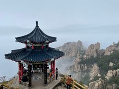 -崂山巨峰游览区