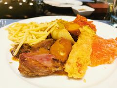 -康帝国际酒店-艾斯本自助西餐厅