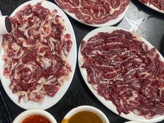 -五洲牛肉美食馆