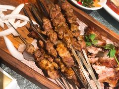 -纳瓦新疆菜(银都店)