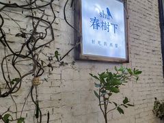 -春树下·树屋花房西餐厅(罍街AS1980店)