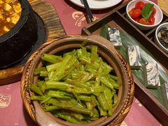 啫啫通菜梗-缓归·岭南融合菜(吉大店)