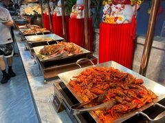 -山海盟海鲜烤肉自助餐厅(杭州萧山银泰店)