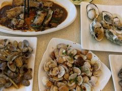 -渔中舟海鲜大排档(普陀沈家门店)