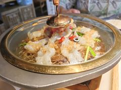 -绿茶餐厅(领展购物广场·中关村店)