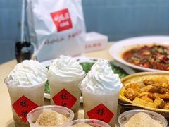 -刘栋梁大排档(淮海东路店)