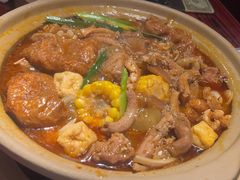 -沙胆彪炭炉牛杂煲(上海日月光广场店)