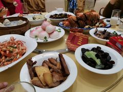 -山明水秀大饭店