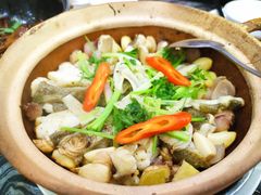 招牌焗多宝鱼-美极鲜食坊(宝安南路店)