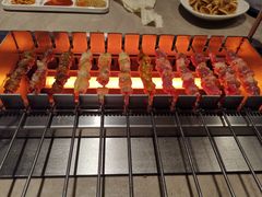 -丰茂烤串(钦州北路店)