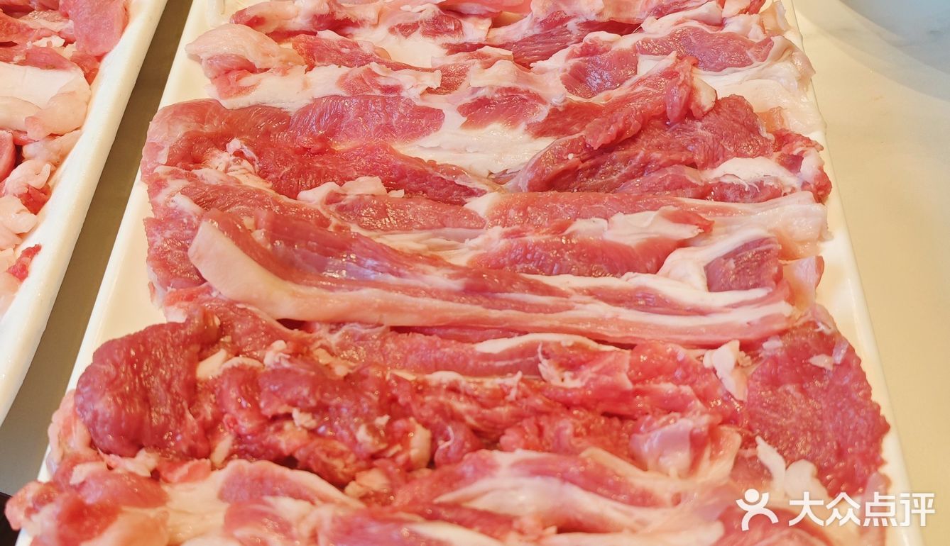 满洲里旅游！！总要来一次涮羊肉火锅吧！！