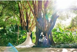 点击看大图 -太古映画婚纱摄影(天河店)