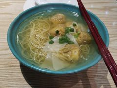 鲜虾云吞面-滋味满屋美食坊(上海街店)