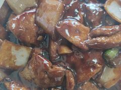酱爆猪肝-明呈黄鱼面馆(斜土路店)