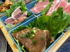 -烤路里·韩国品质自助烤肉(石路天虹4号店)