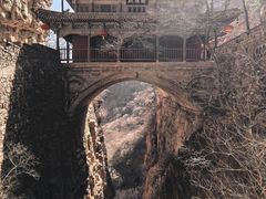 -苍岩山风景名胜区