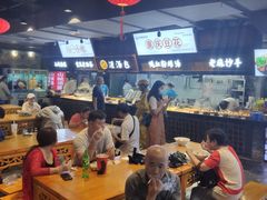 大堂-八一路好吃街(雨田商务大厦店)