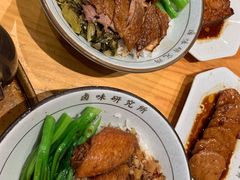 卤肉鸡翅饭-狮头牌卤味研究所·卤味饭(花城汇南区店)