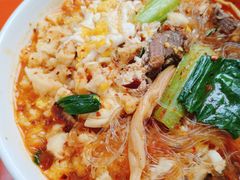 牛肉小炒-刘信牛羊肉小炒泡馍(回民街店)