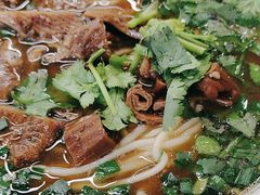 -小马牛肉面·牛骨熬制(南京博物院店)