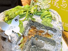 -小苍兰风铃草蛋糕甜品(沈阳店)