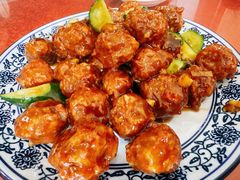 焦溜丸子-北大地皖峰饭馆