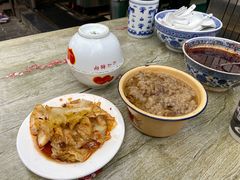 酸辣白菜-定家小酥肉·清真(回民街店)