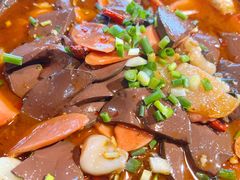 -漳河青花椒鱼头火锅