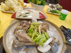 骨头煲-金鸡厨房(夏湾店)