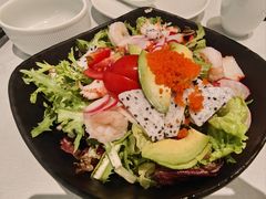 翡翠蔬果沙拉-翡翠江南(国贸商城店)