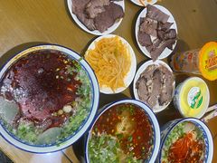 -清真磨沟沿老字号牛肉面(总店)