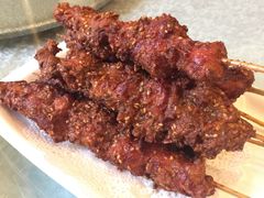 -清雅轩·清真菜·传统菜•融合菜(滑翔店)