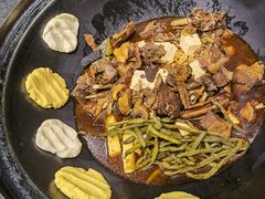 -缘福乡村铁锅炖民宿(八达岭店)