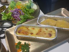 -西塔老太太泥炉烤肉(川沙百联店)