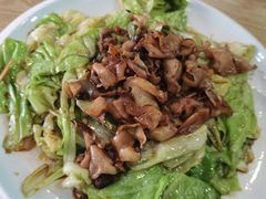 -乔家小院•本地小海鲜•非遗驴肉(万年泉路店)